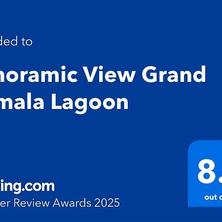 Panoramic View Grand Kamala Lagoon Bekasi Exteriör bild