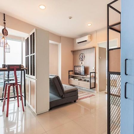 Panoramic View Grand Kamala Lagoon Bekasi Exteriör bild
