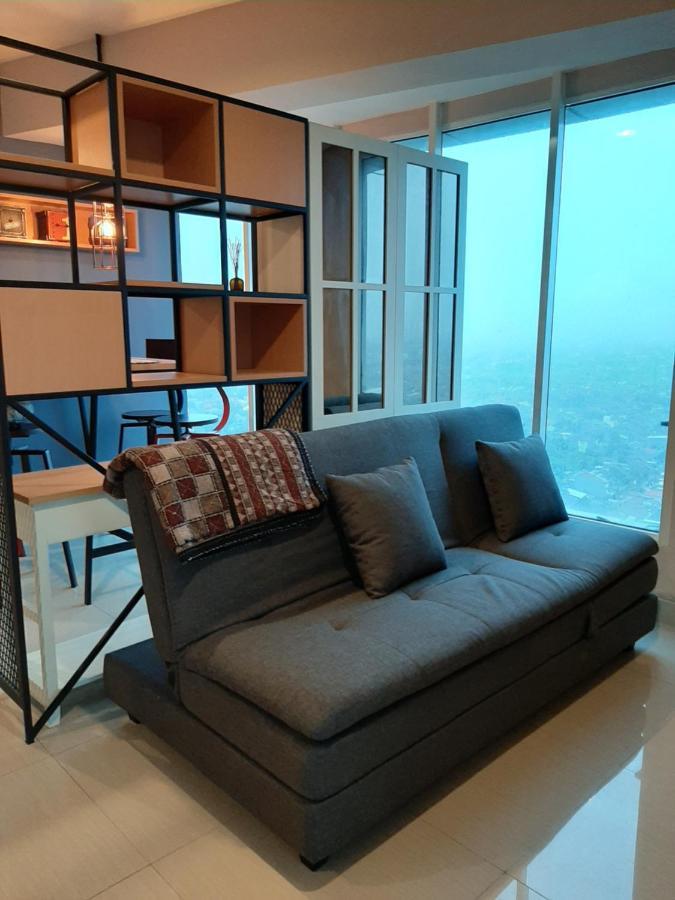 Panoramic View Grand Kamala Lagoon Bekasi Exteriör bild