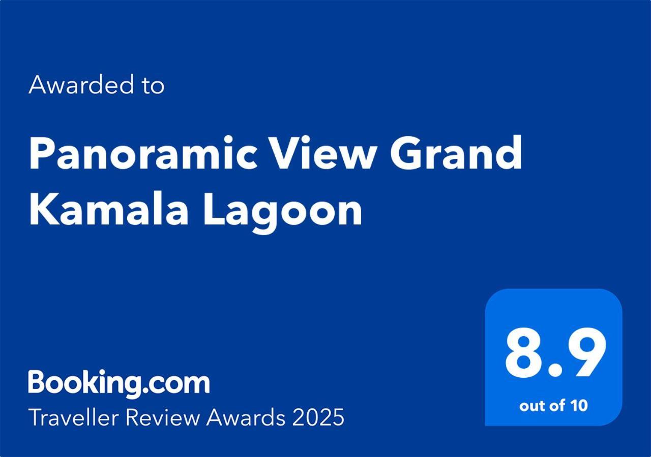 Panoramic View Grand Kamala Lagoon Bekasi Exteriör bild