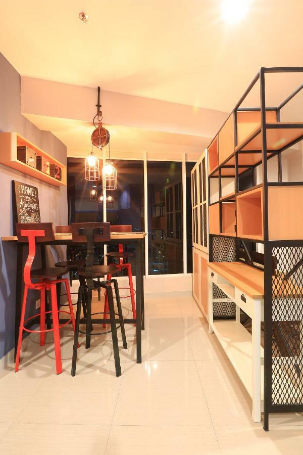 Panoramic View Grand Kamala Lagoon Bekasi Exteriör bild
